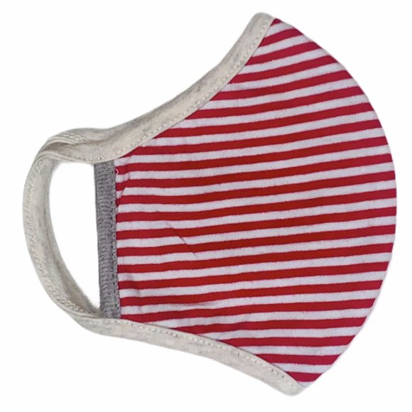 PW, 8Y+/Adult, organic cotton face mask - Picture 1 of 3